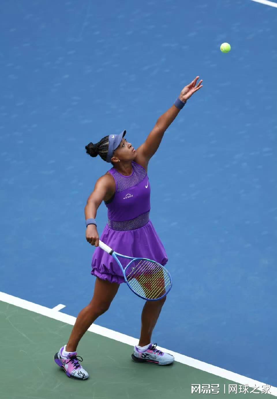 大坂赛后采访惊讶自己没有哭，谈夺冠神奇定律直言这就像拳击一样